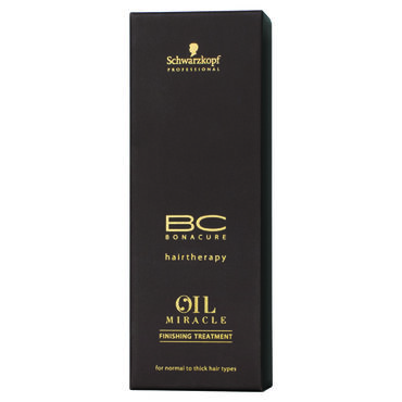 Schwarzkopf Professional Bonacure Oil Miracle Light Finishing Treatment 100ml