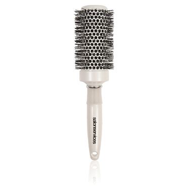 Salon Services Antibacterial Brush White 43mm