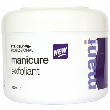 Strictly Professional Manicure Exfoliant 100ml