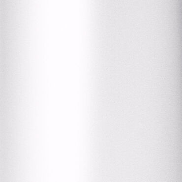 Funky Fobz Analogue Silicone Fob Watch White