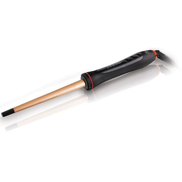 Diva Professional Styling Intelligent Digital Argan Curling Wand 9-16mm
