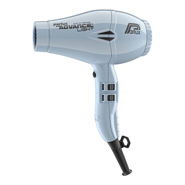 Parlux Advance Light Ceramic and Ionic Hair Dryer - Ice