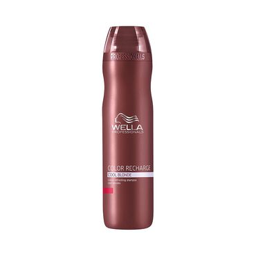 Wella Professionals Color Recharge Cool Blonde Shampoo 250ml