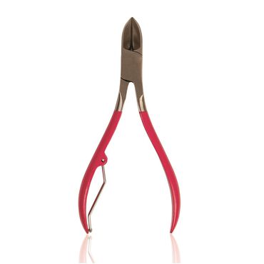 Salon Services Spring Pliers Pink