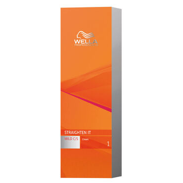 Wella Professionals Straighten-It Mild