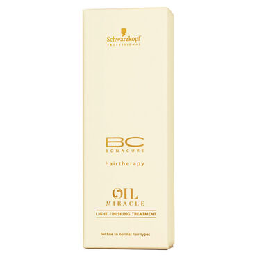 Schwarzkopf Professional Bonacure Oil Miracle Finishing Treatment 100ml