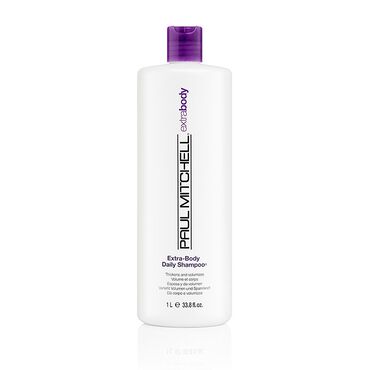 Paul Mitchell Extra-Body Daily Shampoo 1 Litre