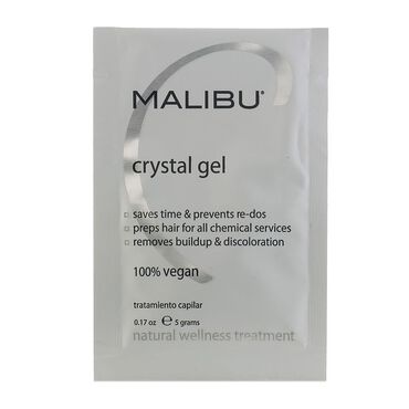 Malibu C Crystal Gel Treatment 5g