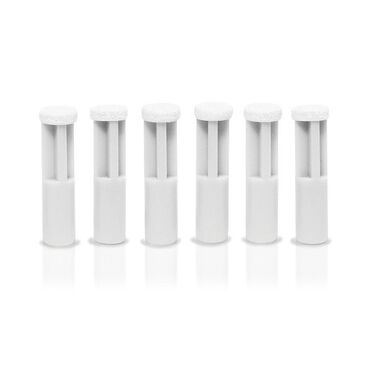PMD Mixed White Replacement Disks Pack of Six