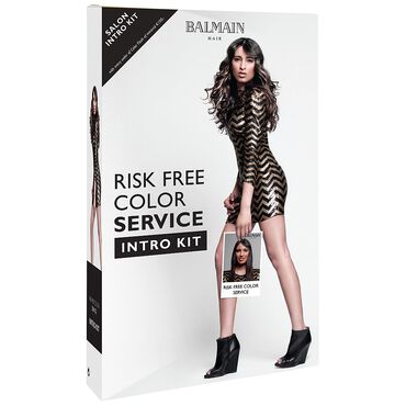 Balmain Colour Intro Kit
