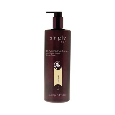 Simply The Hydrating Moisturiser 490ml