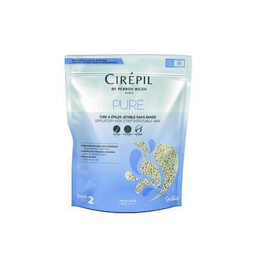 Perron Rigot Cirépil Pure Wax Beads 400g