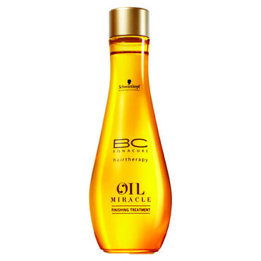 Schwarzkopf Professional Bonacure Oil Miracle Finishing Treatment 100ml