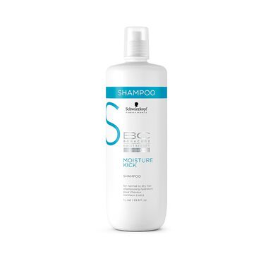 Schwarzkopf Professional Bonacure Moisture Kick Shampoo 1L