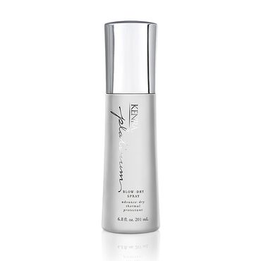 Kenra Professional Platinum Blow-Dry Spray 201ml