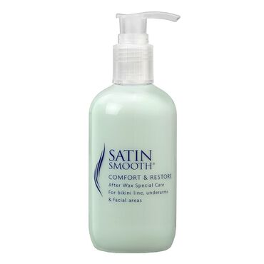 Satin Smooth Comfort and Restore After Wax Special Care 250ml