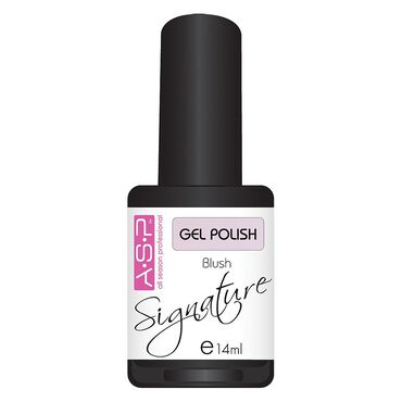 ASP Signature Gel Polish - Blush 14ml