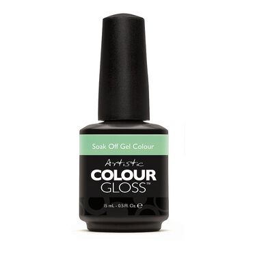 Artistic Colour Gloss Soak Off Gel Polish - Charming 15ml
