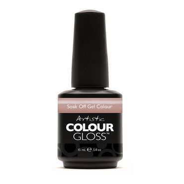 Artistic Colour Gloss Soak Off Gel Polish - In Bloom 15ml