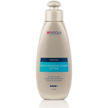 Indola Innova Setting Hair Thickening Elixier 150ml