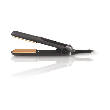 Diva Professional Styling Mini Travel Styler Straightener - Black