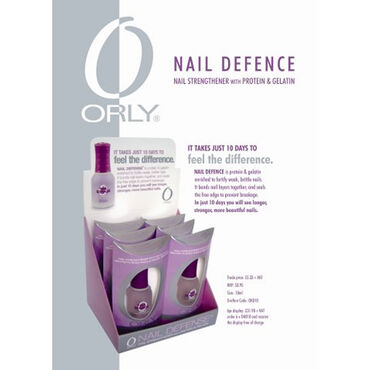 Orly Nail Defense 18ml