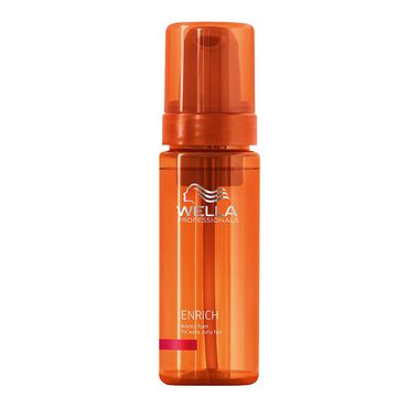 Wella Professionals Enrich Bouncy Foam for Curly Hair 150ml
