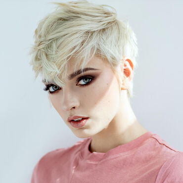 Sally Today's Funky Woman Advanced Cutting Course