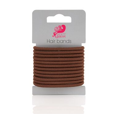 Wildest Dreams Thick Hair Ties - Brown
