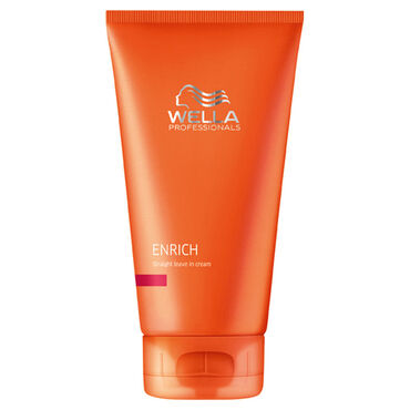 Wella Professionals Enrich Straight Leave-in Cream 150ml