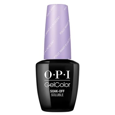 OPI GelColor Gel Polish Fiji Collection - Polly Want a Lacquer? 15ml