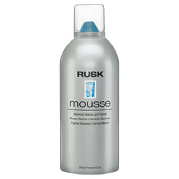 Rusk Designer Mousse 250g