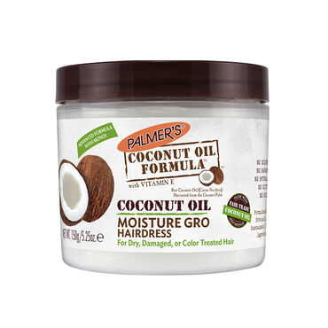 Palmer's Coconut Oil Moisture Gro Hairdress 150g
