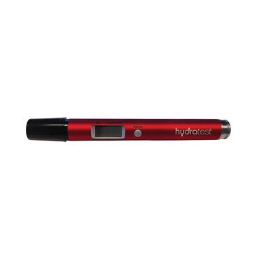 Beauty Pro HydraTest Skin Analysis Red