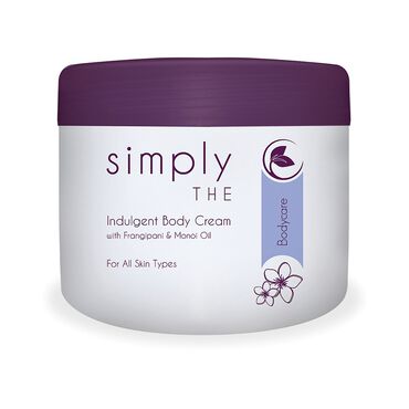 Simply The Indulgent Body Cream 500ml