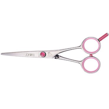 Joewell Classic Scissors 5.5 inch Pink
