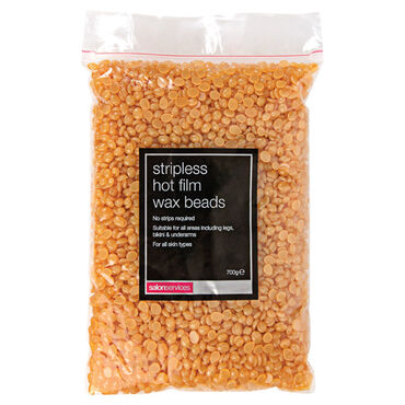 Salon Services Stripless Hot Film Wax Beads 700g