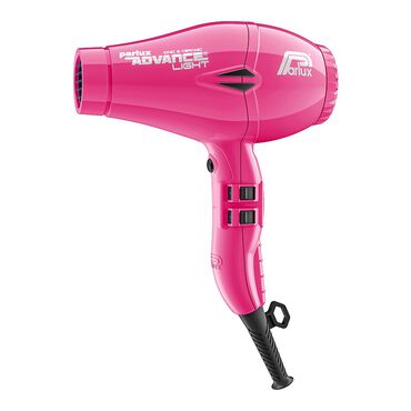 Parlux Advance Light Ceramic and Ionic Hair Dryer - Pink