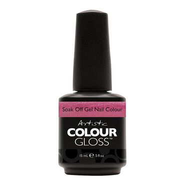 Artistic Colour Gloss Soak Off Gel Polish - Charisma 15ml