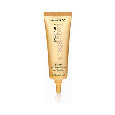 Matrix Biolage Exquisite Oil Deep Replenishing Treatment 10ml Pack of 10