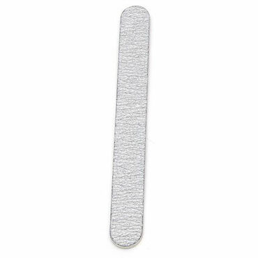 Beauty Express Nail File Grey 80/180 Grit