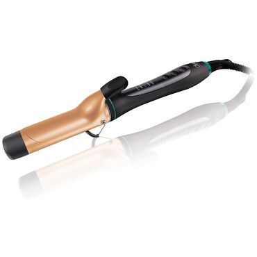 Diva Professional Styling Feel The Heat Intelligent Digital Argan Tongs - 38mm