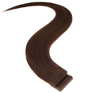Satin Strands Tape-In Half Head Human Hair Extension - Tahitian Bliss 18 Inch