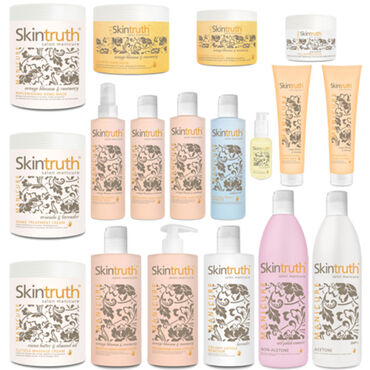 Skintruth Manicure Starter Kit