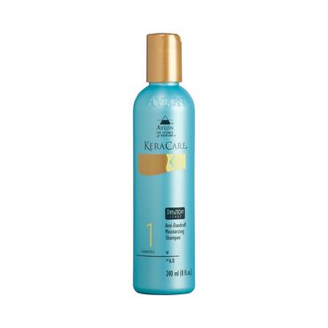 KeraCare Dry and Itchy Scalp Moisturizing Shampoo 240ml