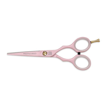 Jaguar Pink Pre Ergo Scissor 12.5cm