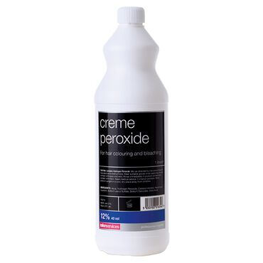 Salon Services Crème Peroxide 12% 40 Vol 1 Litre