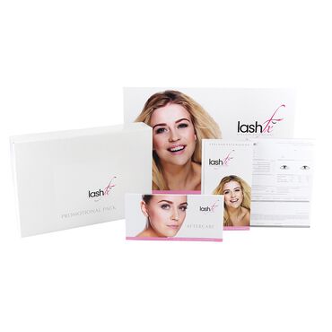 Lash FX Promotional Pack