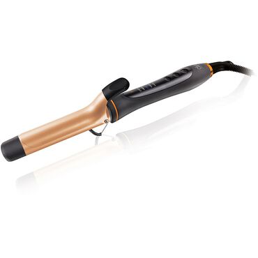 Diva Professional Styling Feel The Heat Intelligent Digital Argan Tongs - 32mm