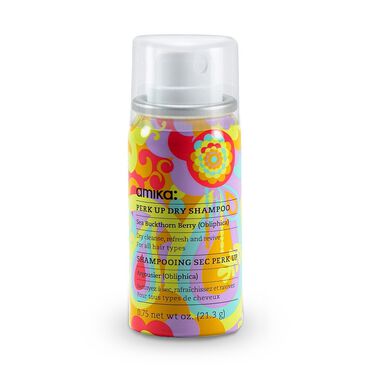 Amika Perk Up Dry Shampoo Mini 22ml